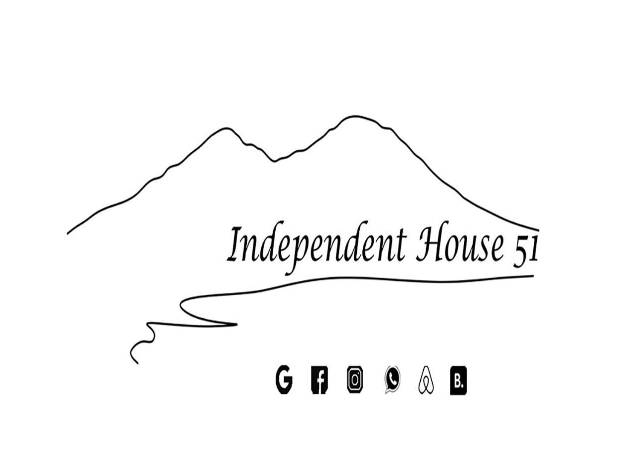 Independent House 51 Lejlighed Napoli Eksteriør billede